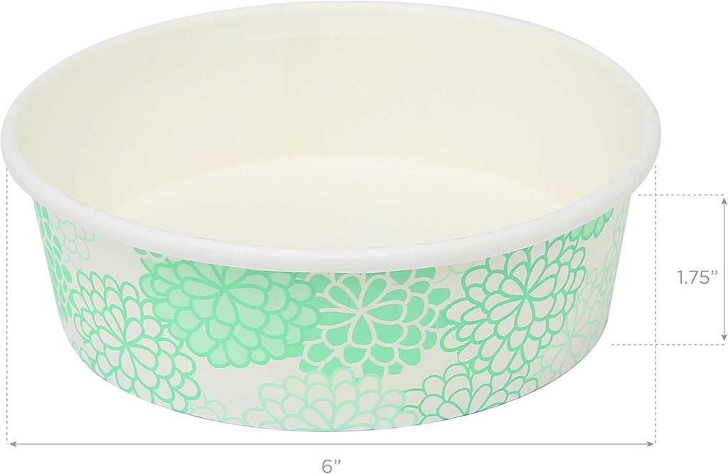 for Pets Smart Cycle Adjustable Feeding Station System | Elevated Dog Bowl Inserts with 3 Height Options for Dogs | Includes 4 Disposable Dog Bowls